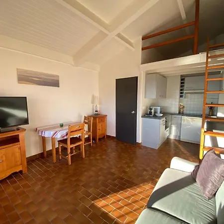 T2 Avec Terrasse Et Parking A 50m De La - Fr-1-413-257 Lejlighed Capbreton