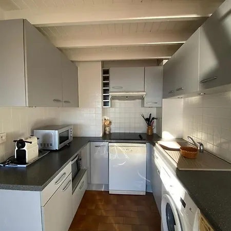 Lejlighed T2 Avec Terrasse Et Parking A 50m De La - Fr-1-413-257 Capbreton