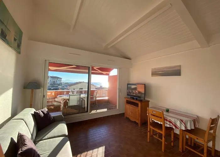 Lejlighed T2 Avec Terrasse Et Parking A 50m De La - Fr-1-413-257 *