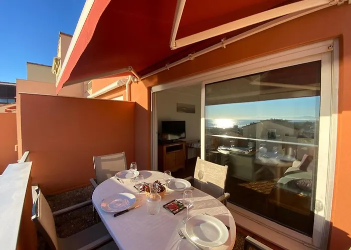 Lejlighed T2 Avec Terrasse Et Parking A 50m De La - Fr-1-413-257 Capbreton